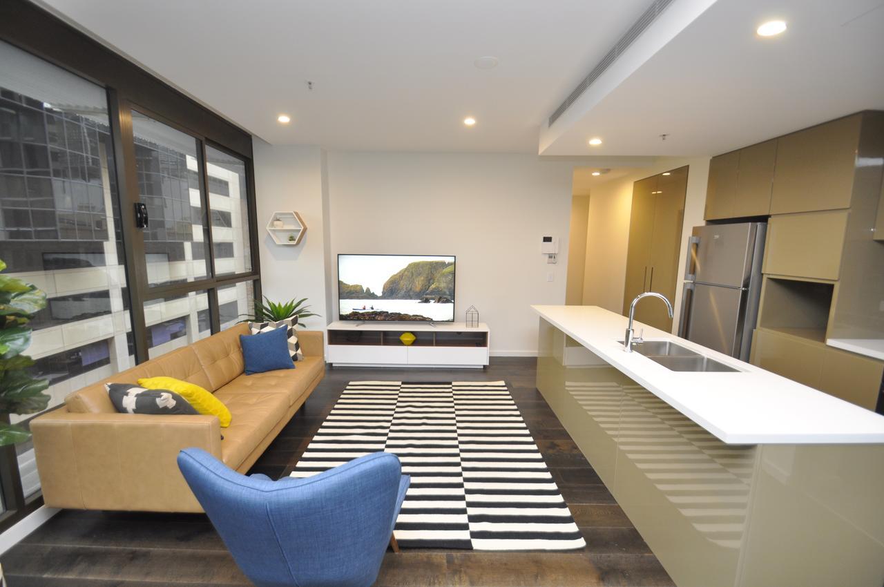 Orange Stay Sydney Cbd Exteriör bild