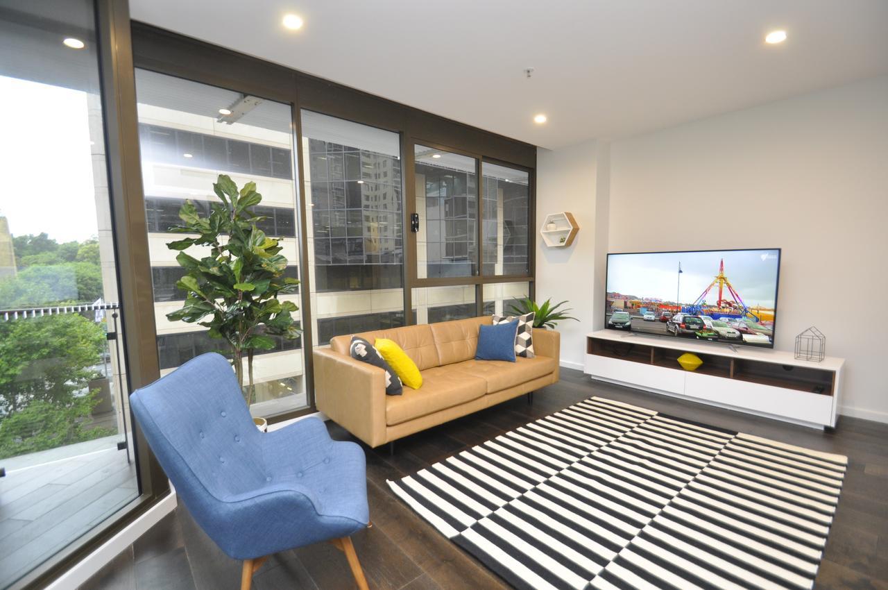 Orange Stay Sydney Cbd Exteriör bild